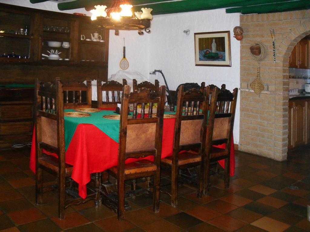 Hotel Antonio Nariño Villa de Leyva Exterior foto