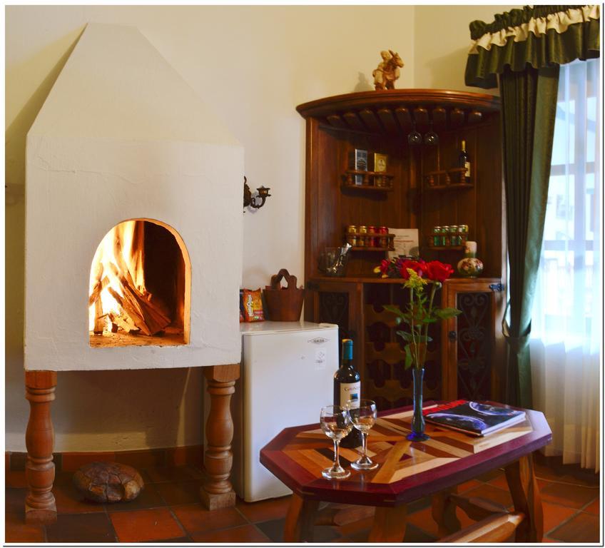 Hotel Antonio Nariño Villa de Leyva Habitación foto