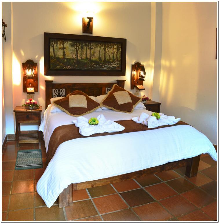 Hotel Antonio Nariño Villa de Leyva Habitación foto